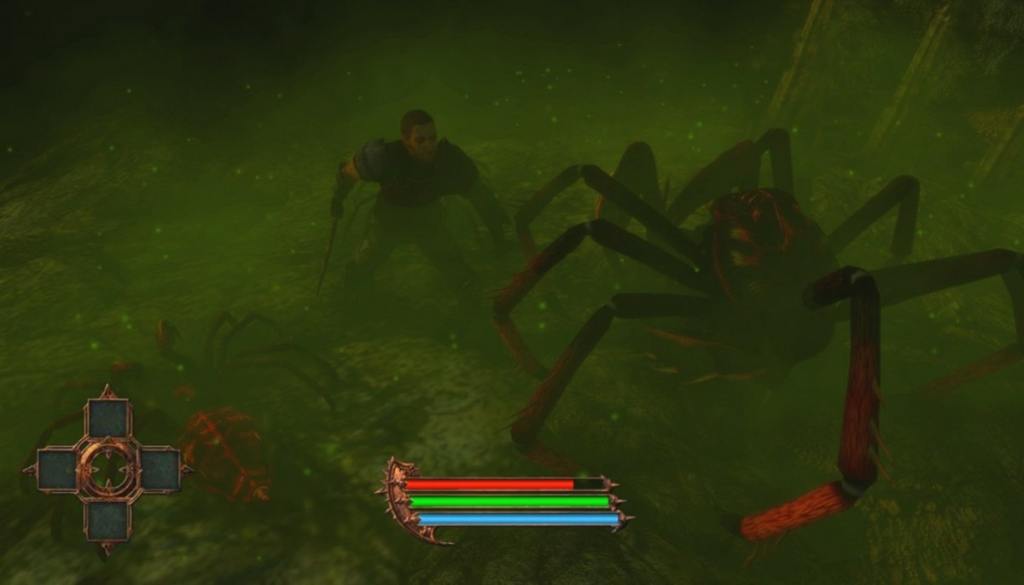 Скриншот из игры The Dark Eye: Demonicon - 46