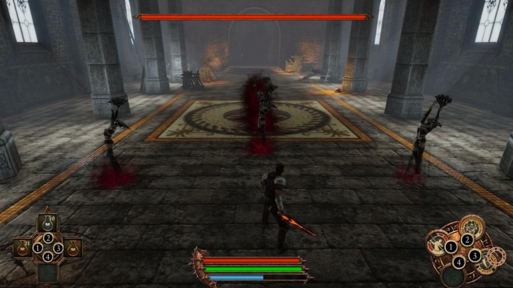 Скриншот из игры The Dark Eye: Demonicon - 6