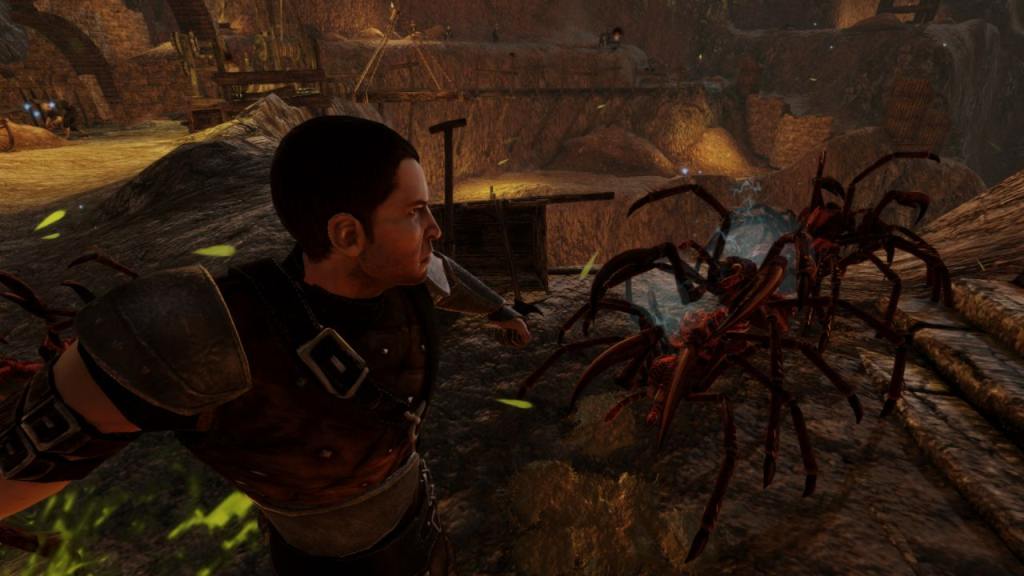 Скриншот из игры The Dark Eye: Demonicon - 9