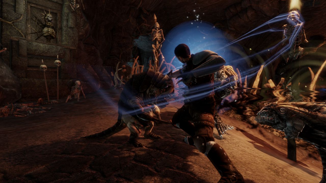 Скриншот из игры The Dark Eye: Demonicon - 10