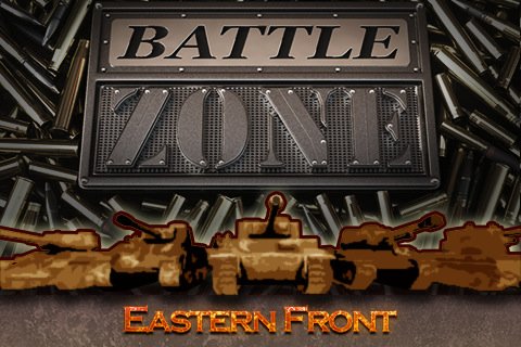 Скриншот из игры BattleZone 3D Eastern Front - 1