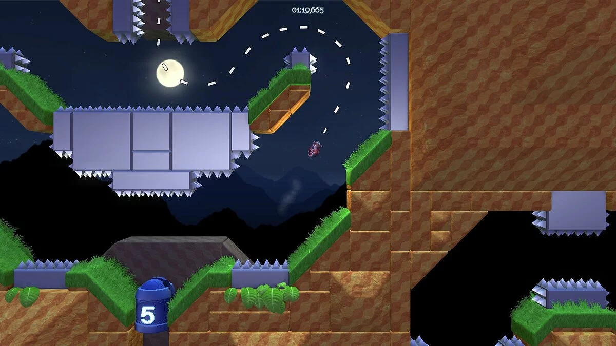 Скриншот из игры Nimbus - 16