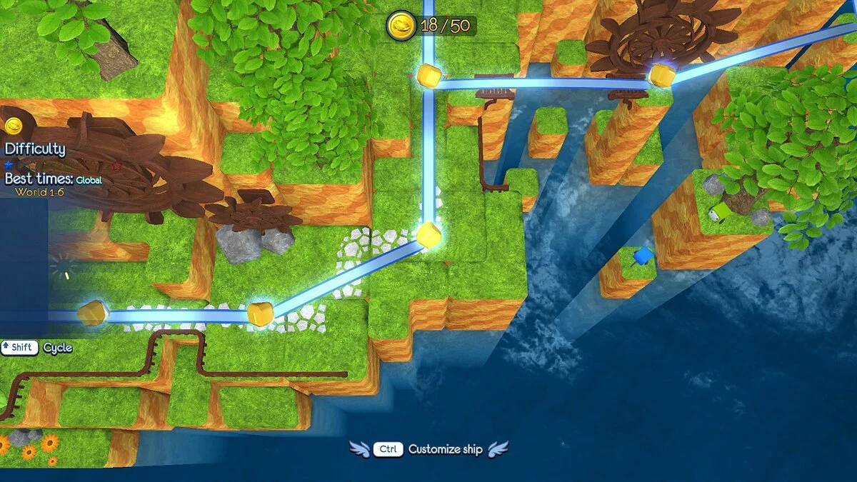 Скриншот из игры Nimbus - 10