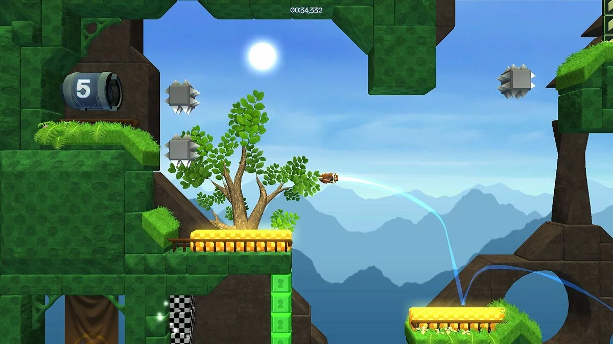 Скриншот из игры Nimbus - 21