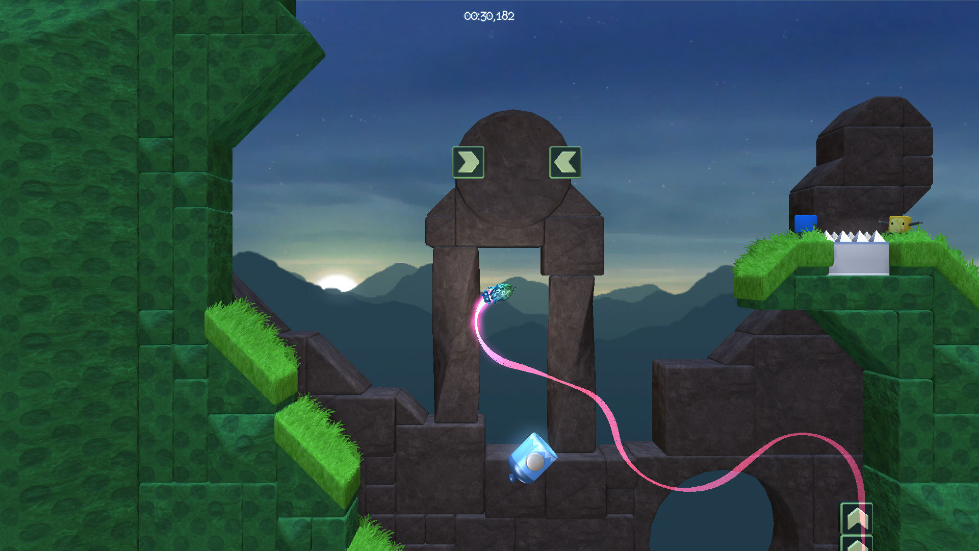 Скриншот из игры Nimbus - 11