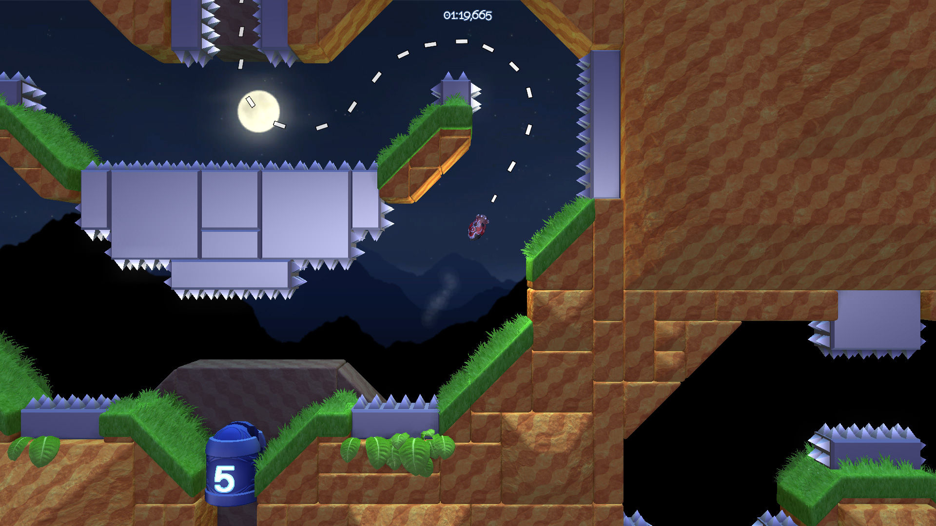 Скриншот из игры Nimbus - 15