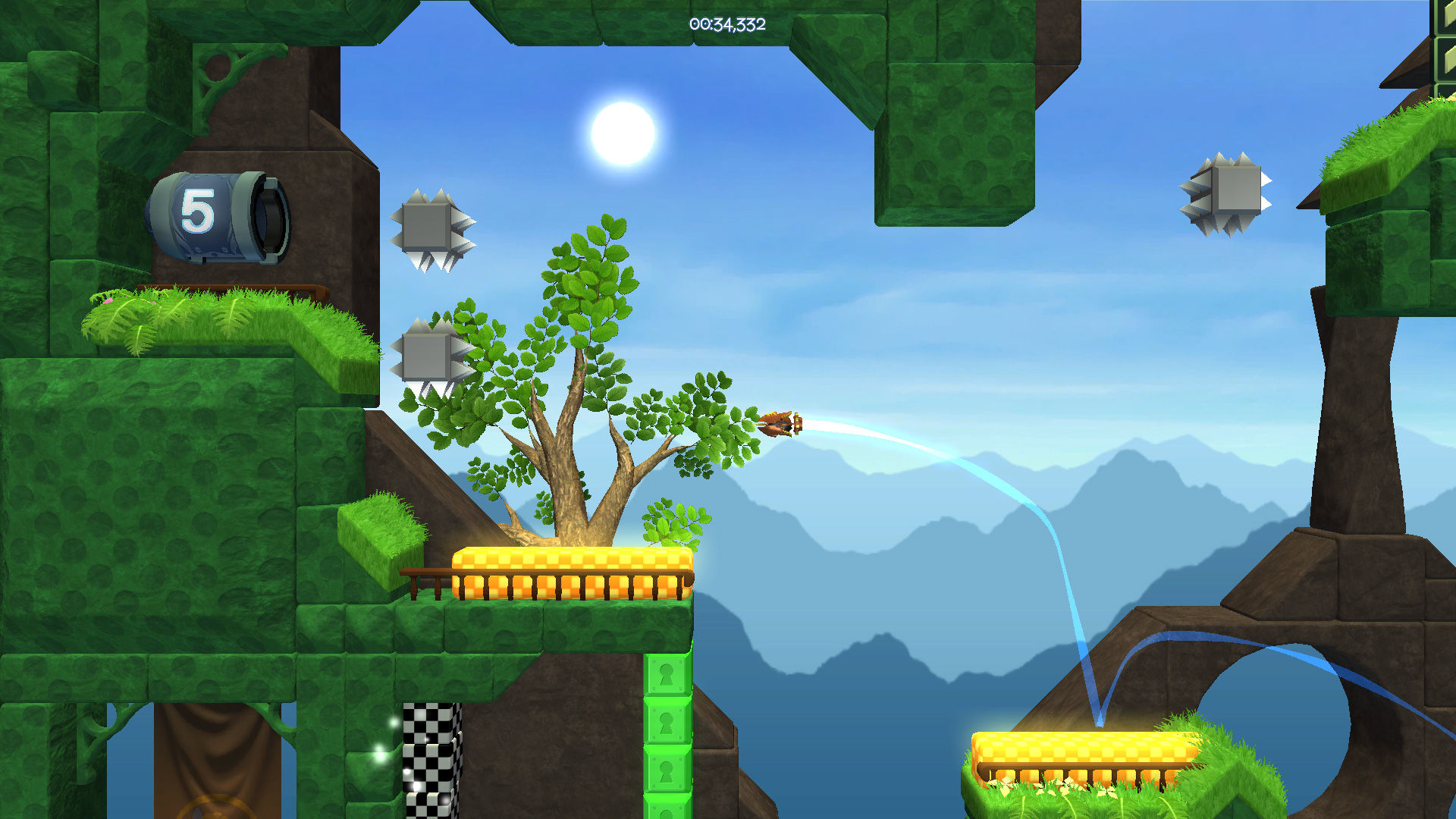 Скриншот из игры Nimbus - 7