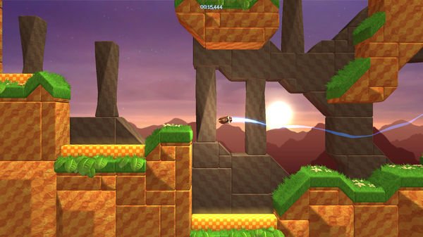 Скриншот из игры Nimbus - 2