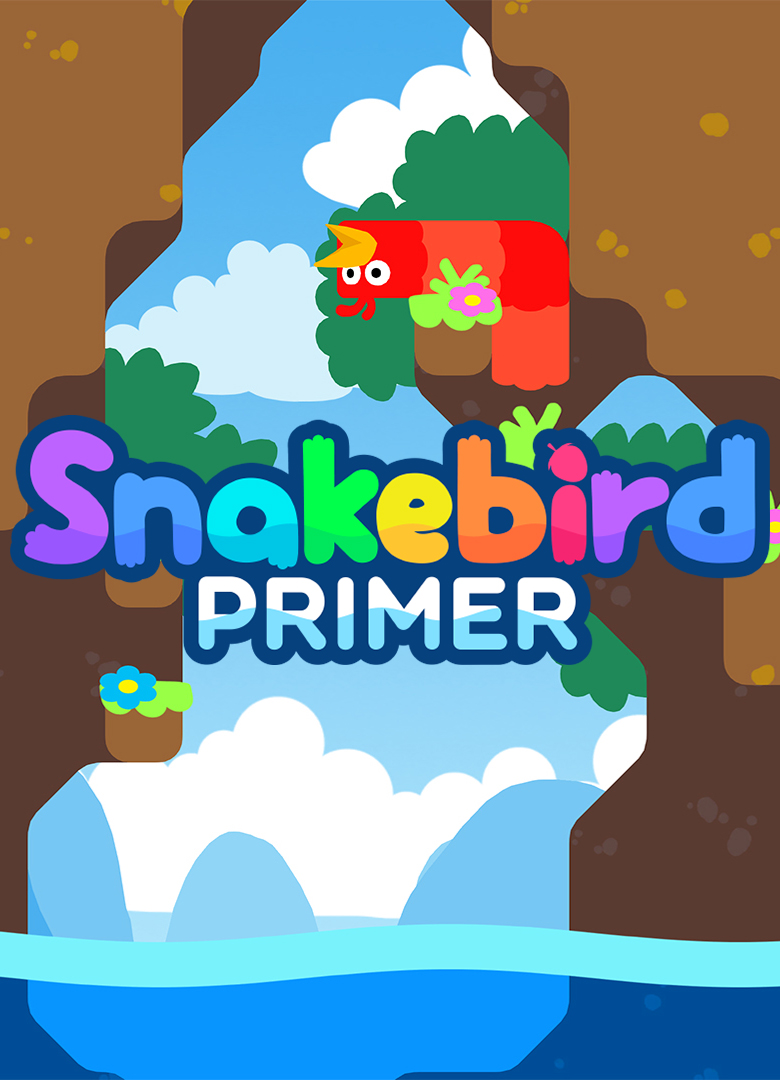 Обложка игры Snakebird Primer