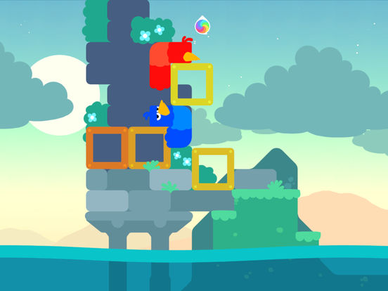 Скриншот из игры Snakebird - 41