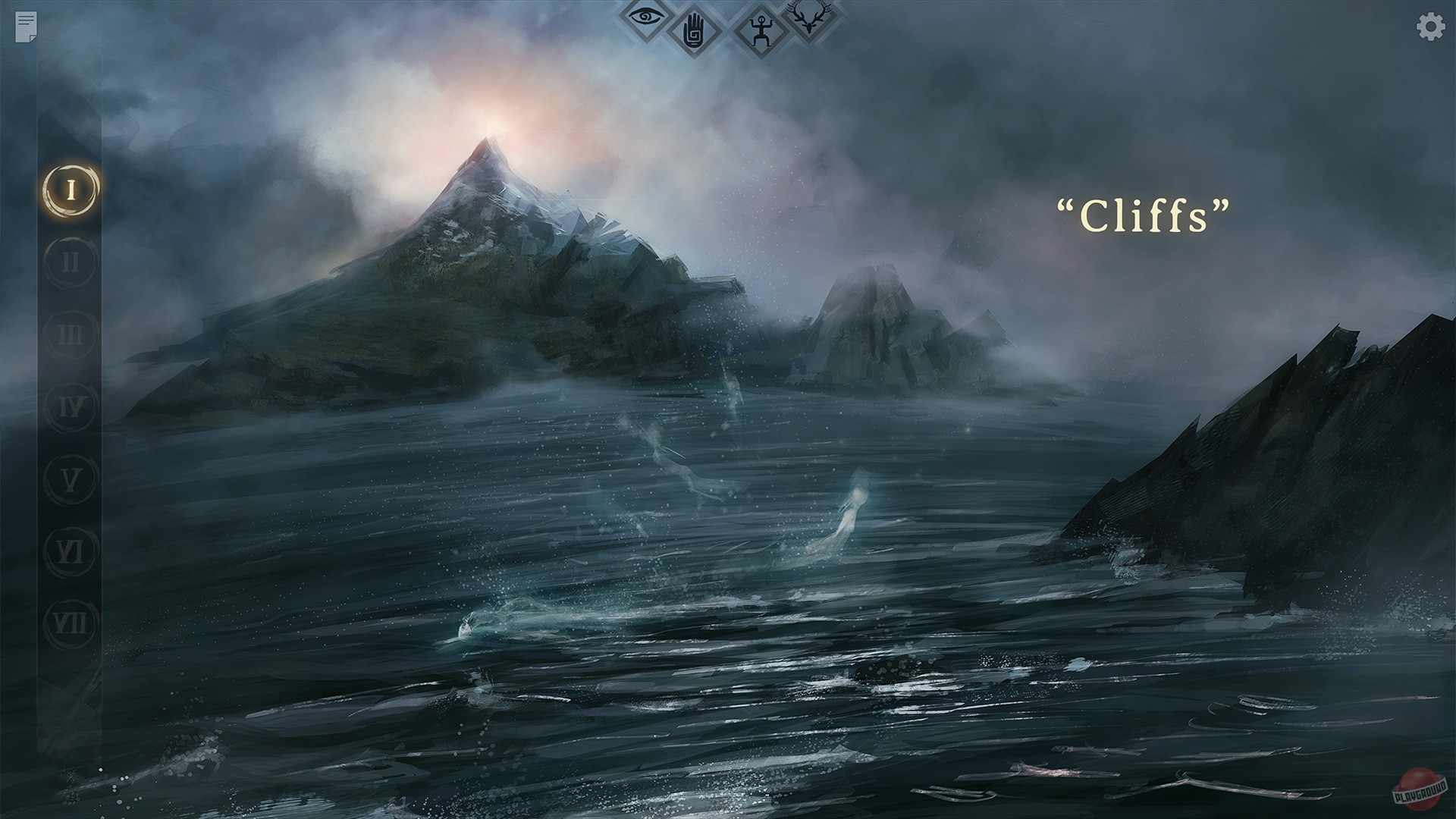 Скриншот из игры Seers Isle - 31