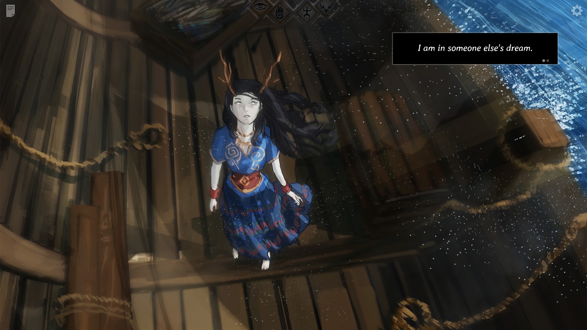 Скриншот из игры Seers Isle - 8