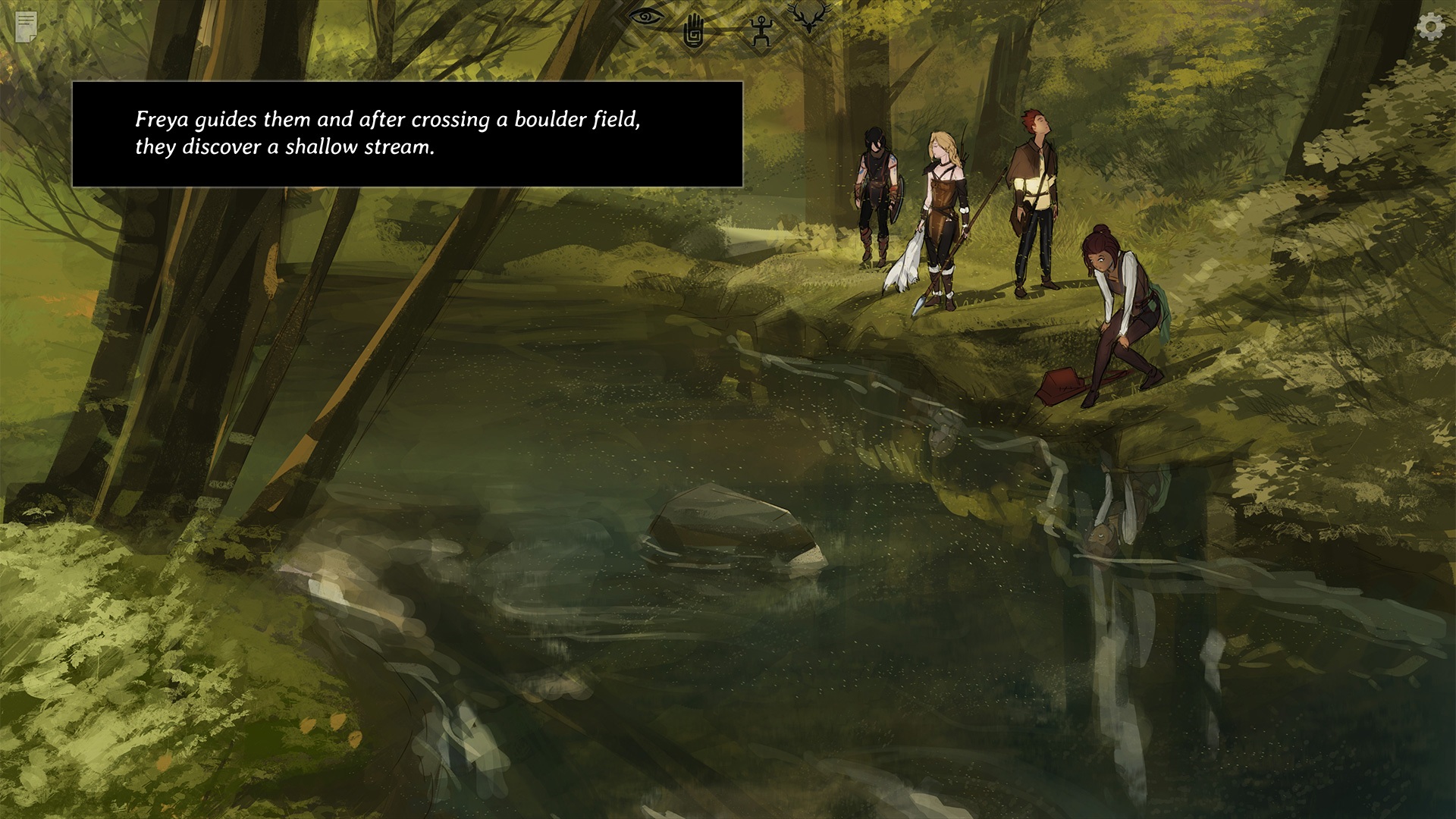 Скриншот из игры Seers Isle - 18