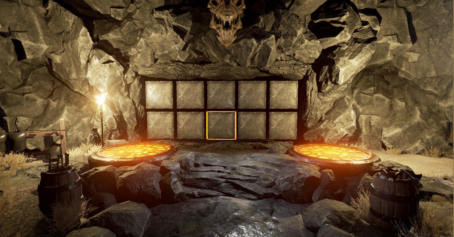 Скриншот из игры Random Journey - 1