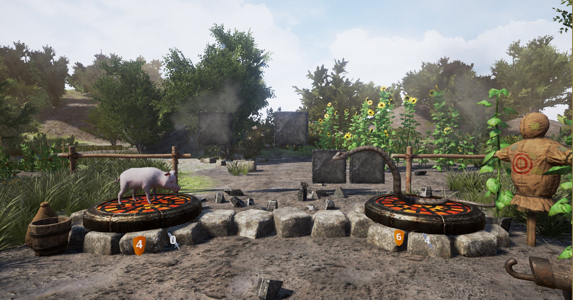 Скриншот из игры Random Journey - 2