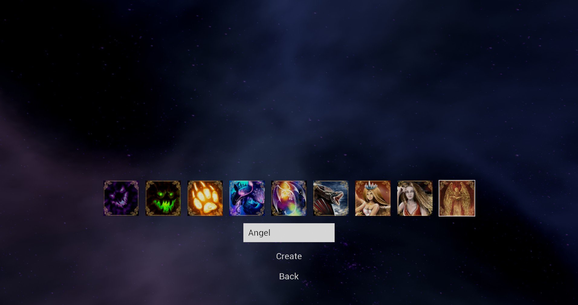 Скриншот из игры Random Journey - 4