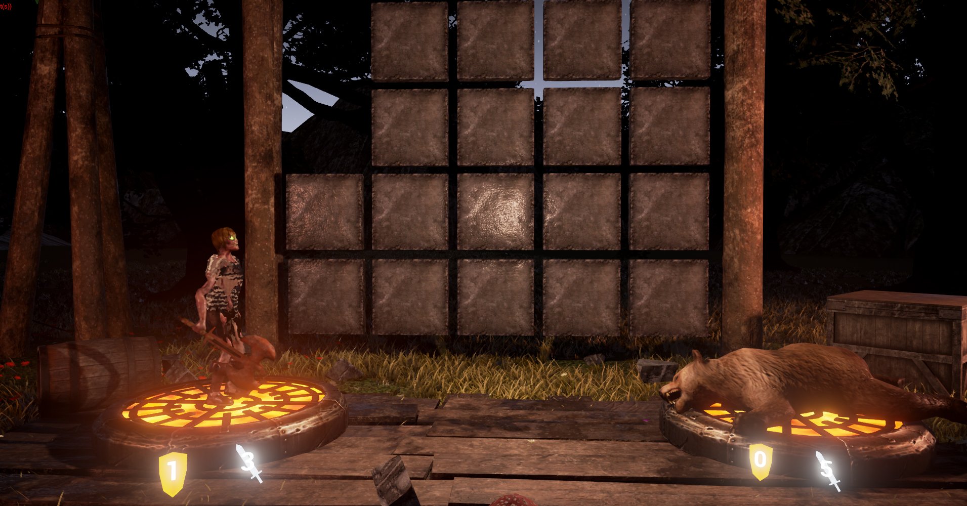 Скриншот из игры Random Journey - 5