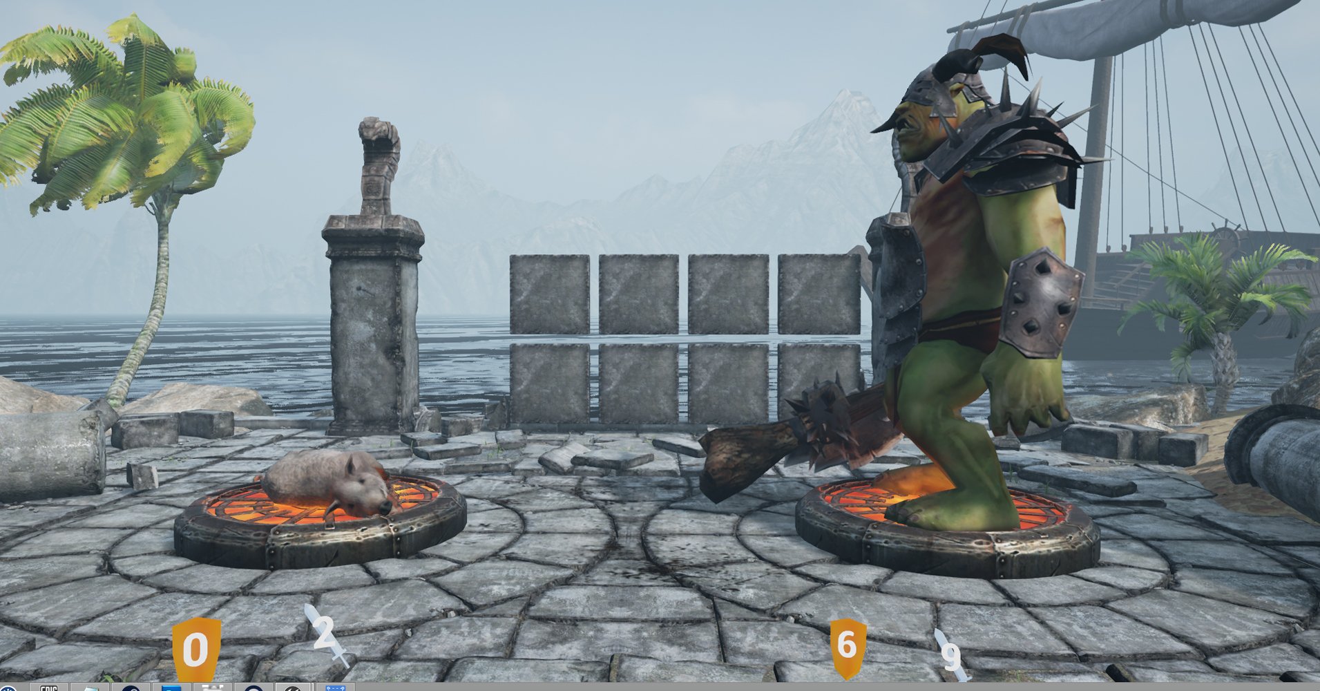 Скриншот из игры Random Journey - 6