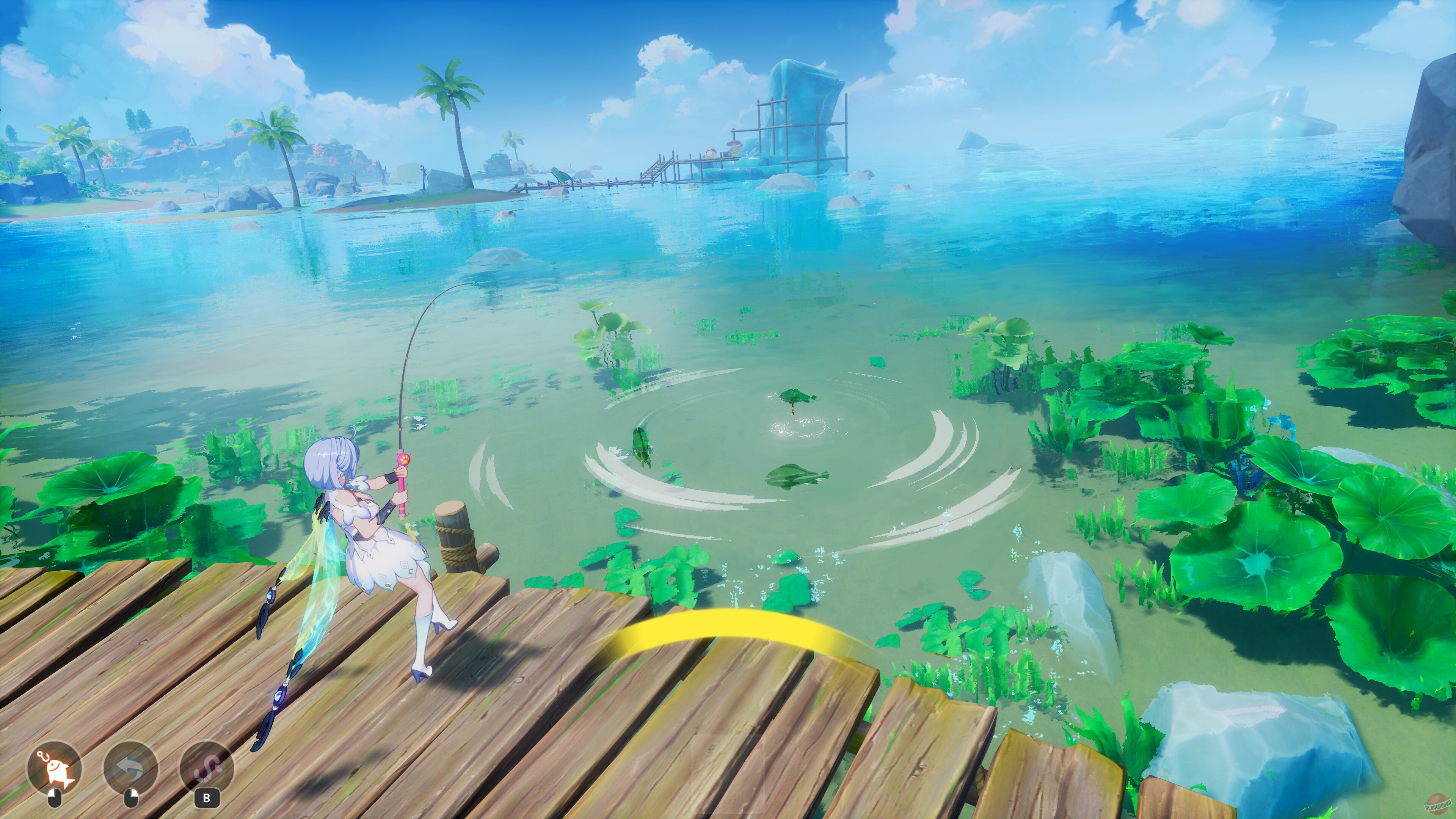 Скриншот из игры Novastella Island - 10