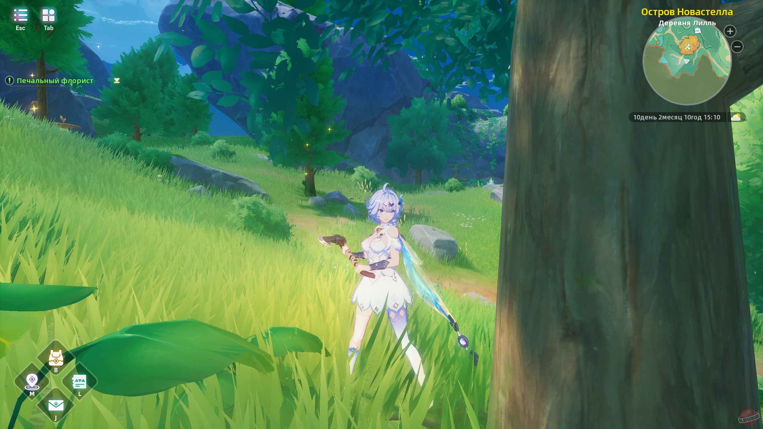 Скриншот из игры Novastella Island - 7
