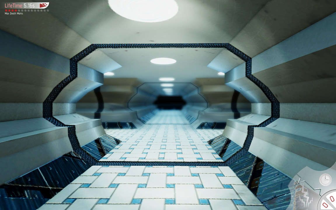 Скриншот из игры Lab 03 Yrinth - 10