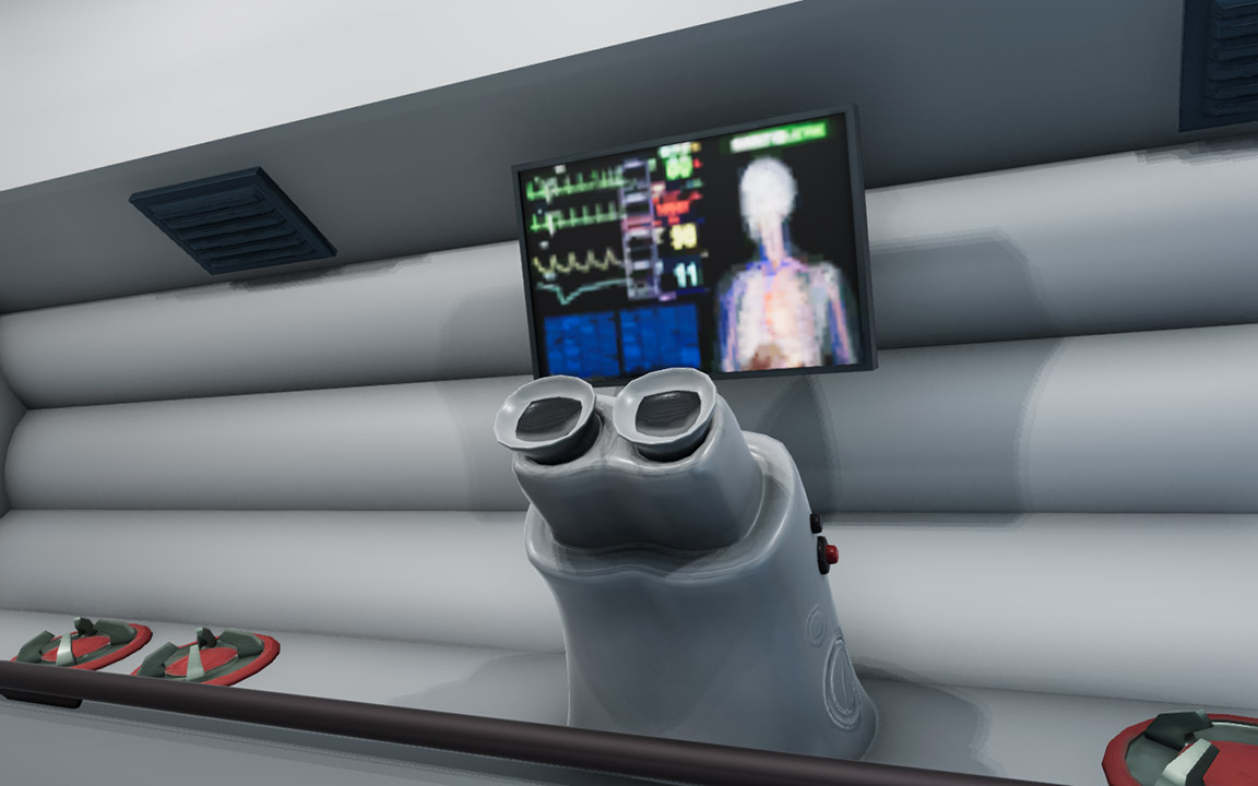 Скриншот из игры Lab 03 Yrinth - 14