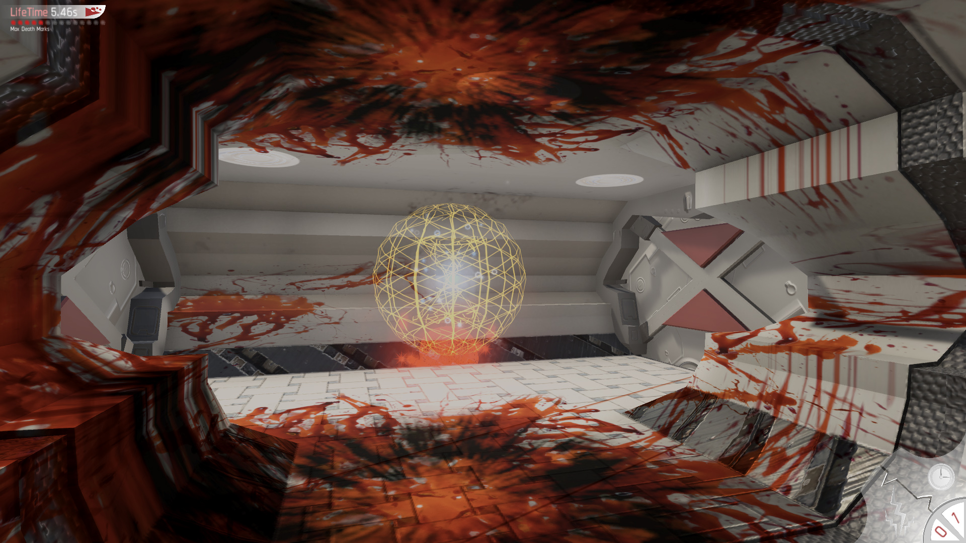 Скриншот из игры Lab 03 Yrinth - 16