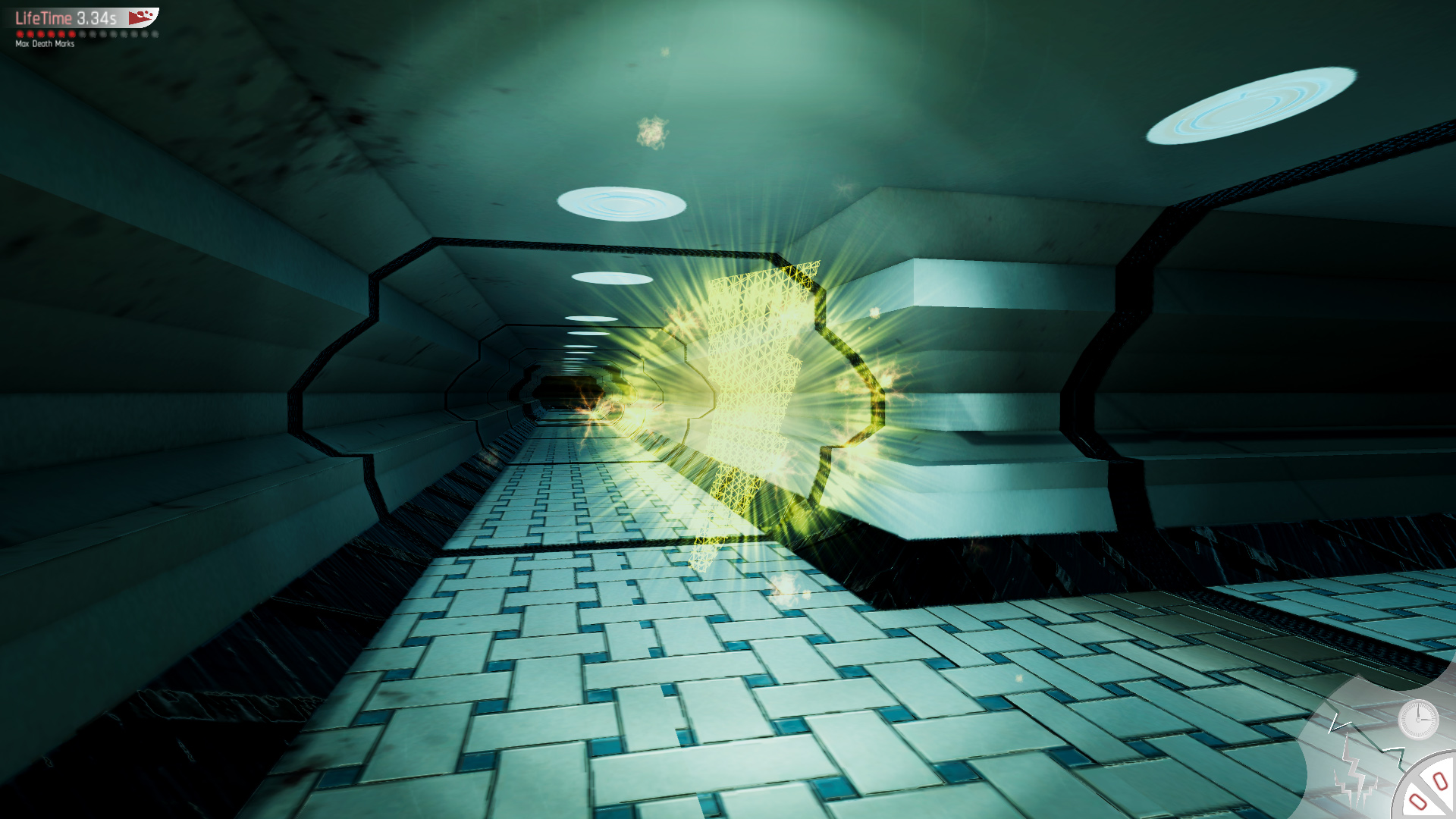 Скриншот из игры Lab 03 Yrinth - 12