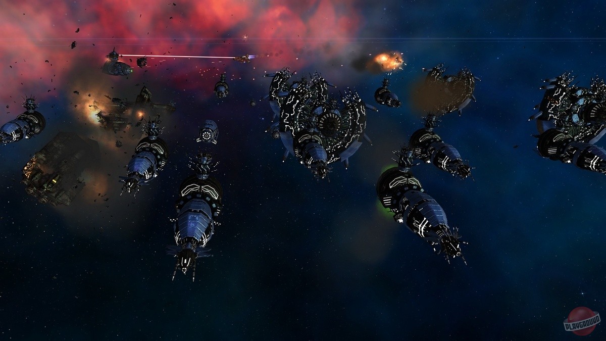 Скриншот из игры Legends of Pegasus - 42