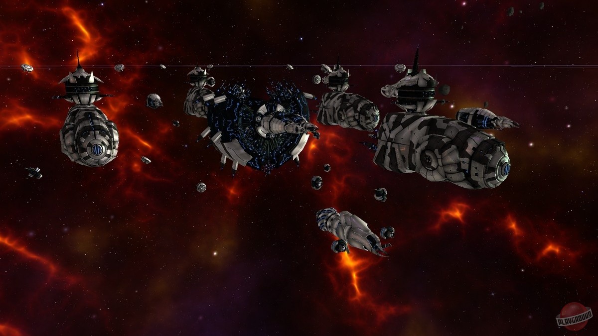 Скриншот из игры Legends of Pegasus - 40