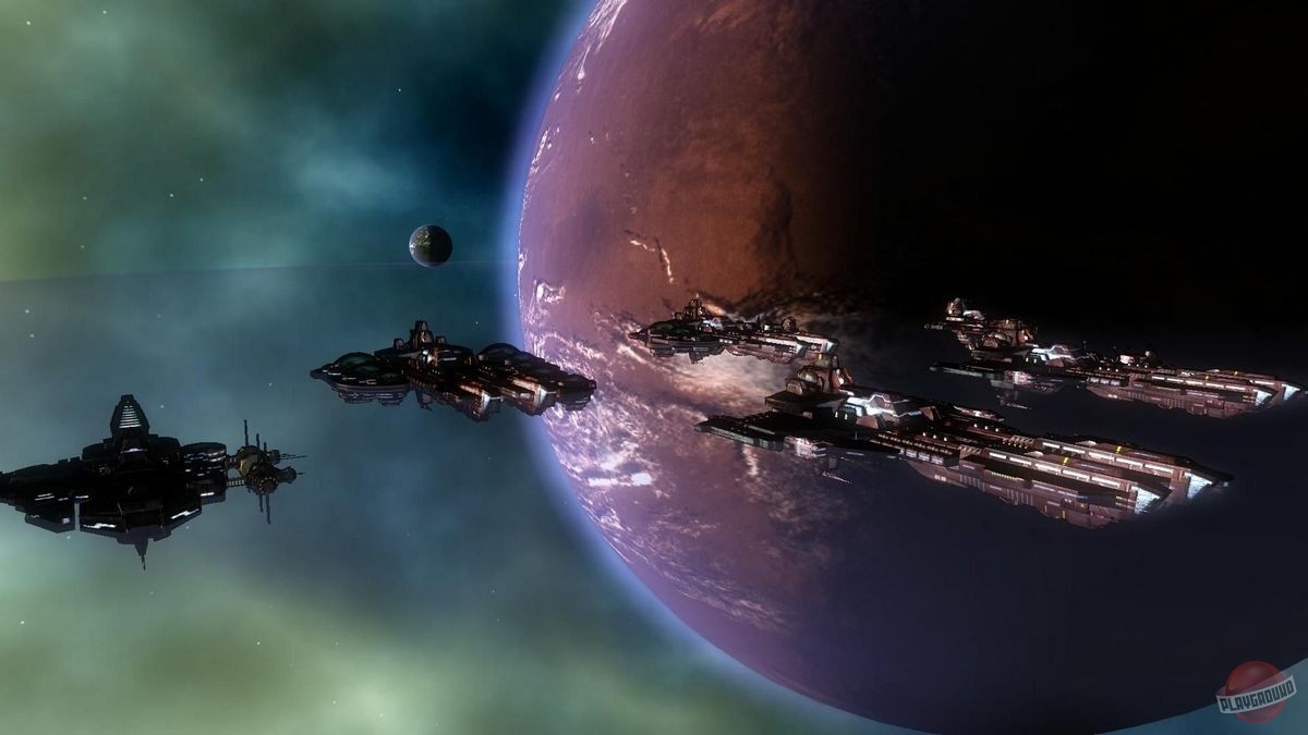 Скриншот из игры Legends of Pegasus - 43