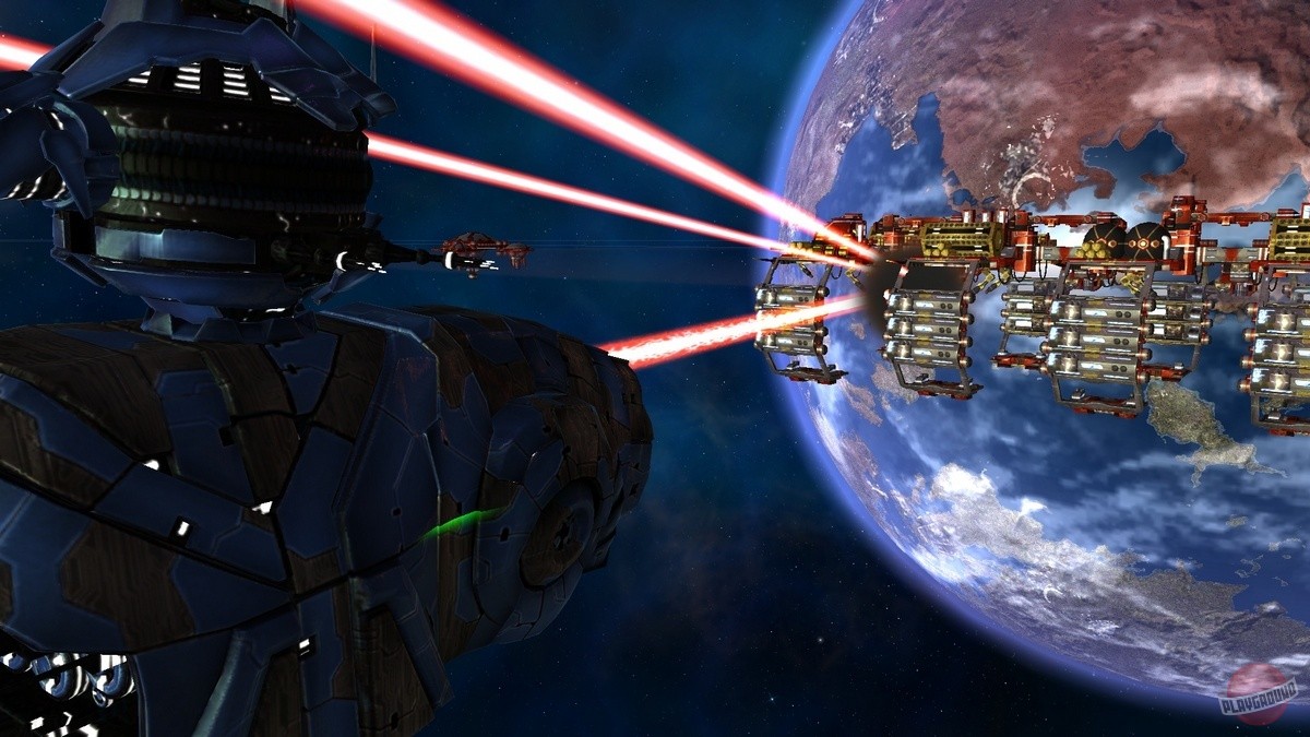 Скриншот из игры Legends of Pegasus - 32