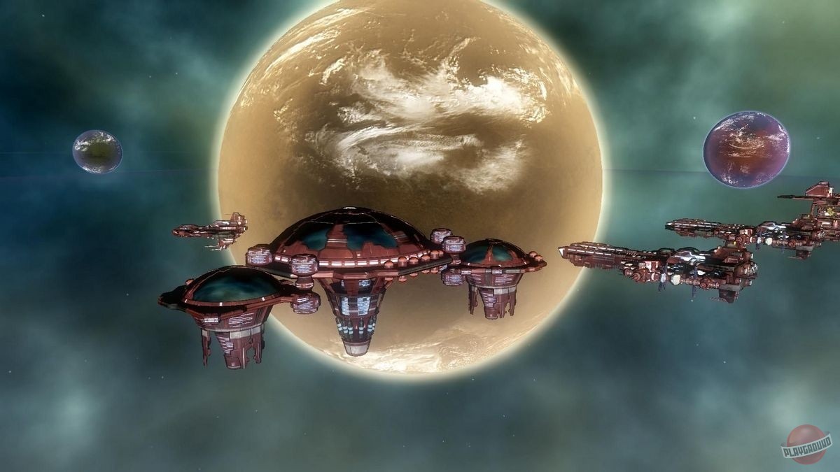 Скриншот из игры Legends of Pegasus - 39