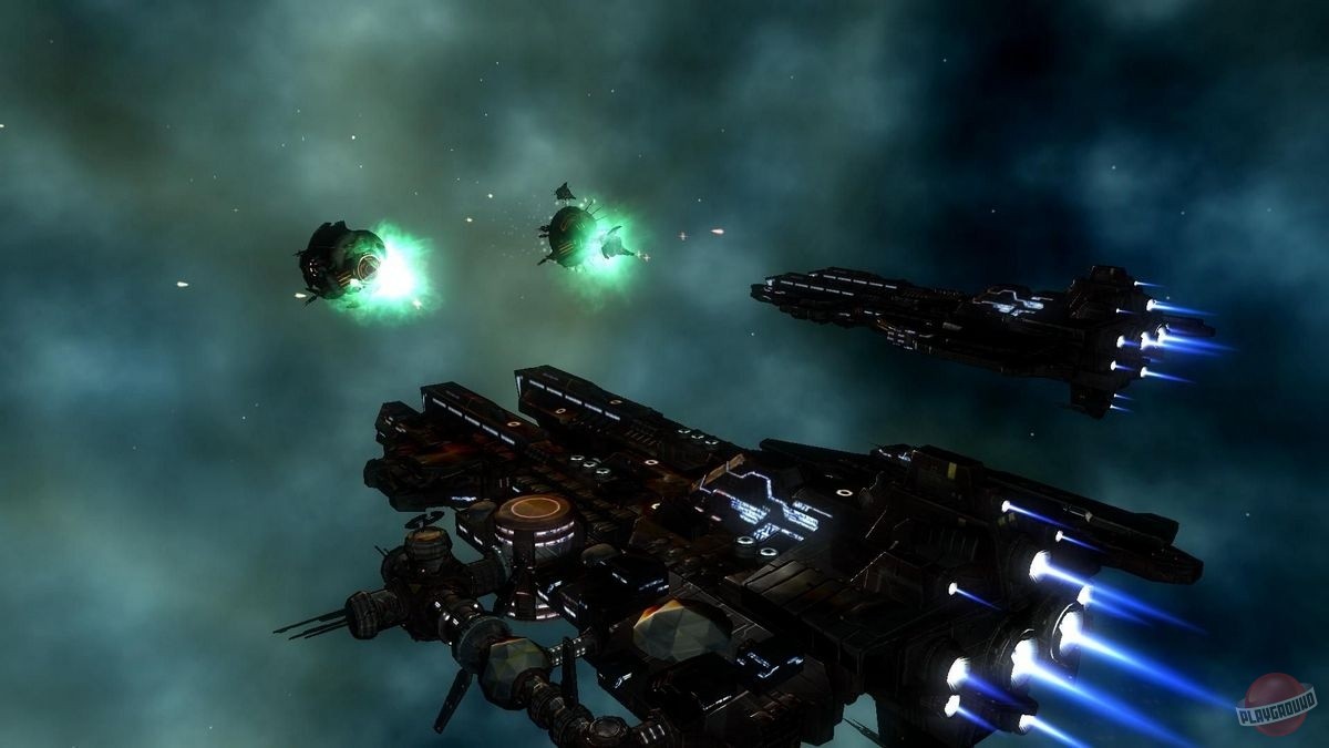 Скриншот из игры Legends of Pegasus - 22