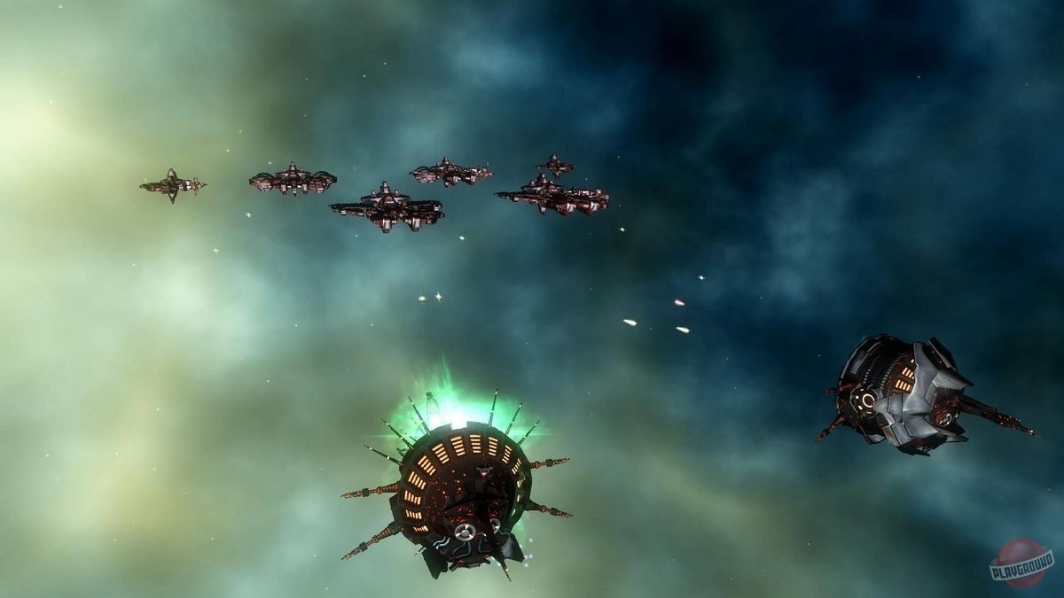 Скриншот из игры Legends of Pegasus - 44