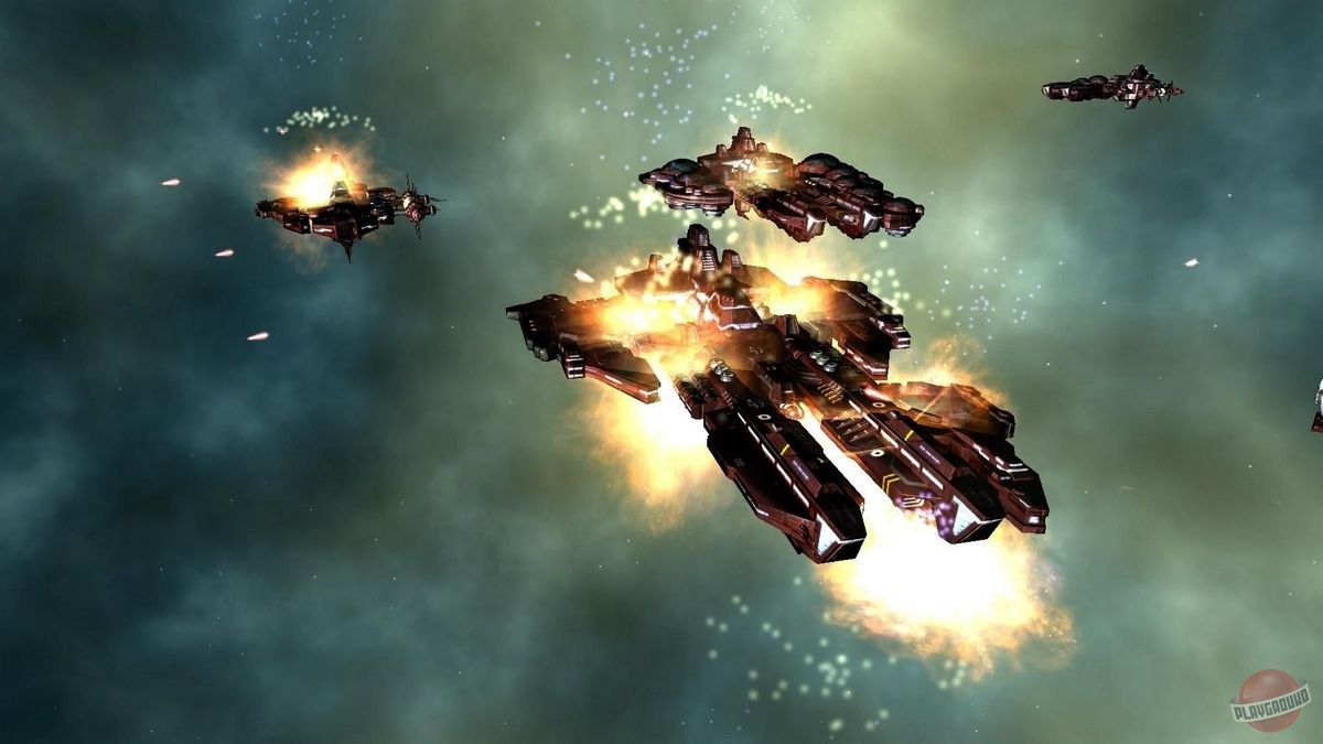 Скриншот из игры Legends of Pegasus - 20