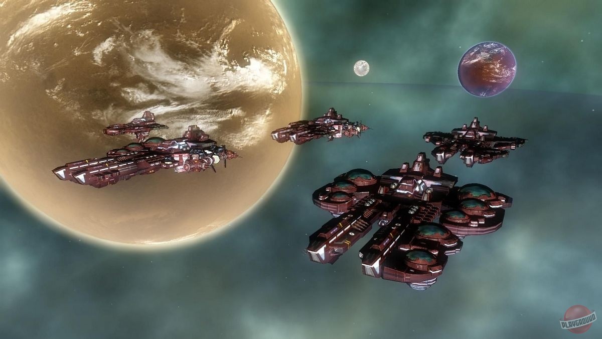 Скриншот из игры Legends of Pegasus - 41