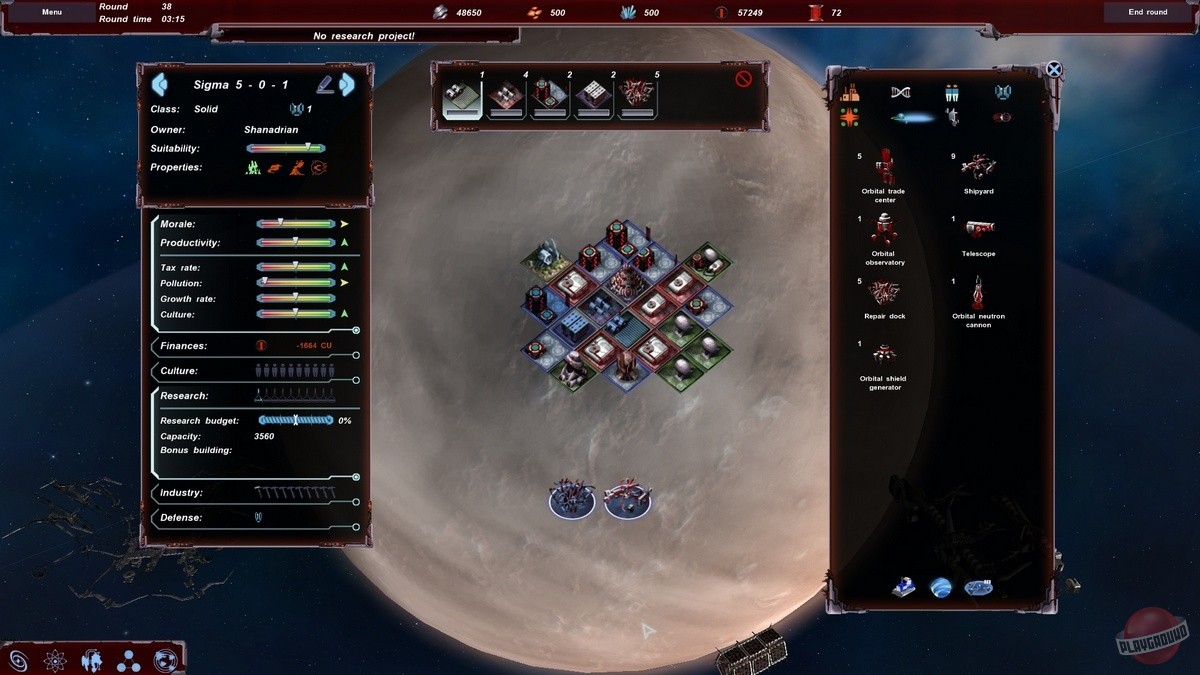 Скриншот из игры Legends of Pegasus - 35