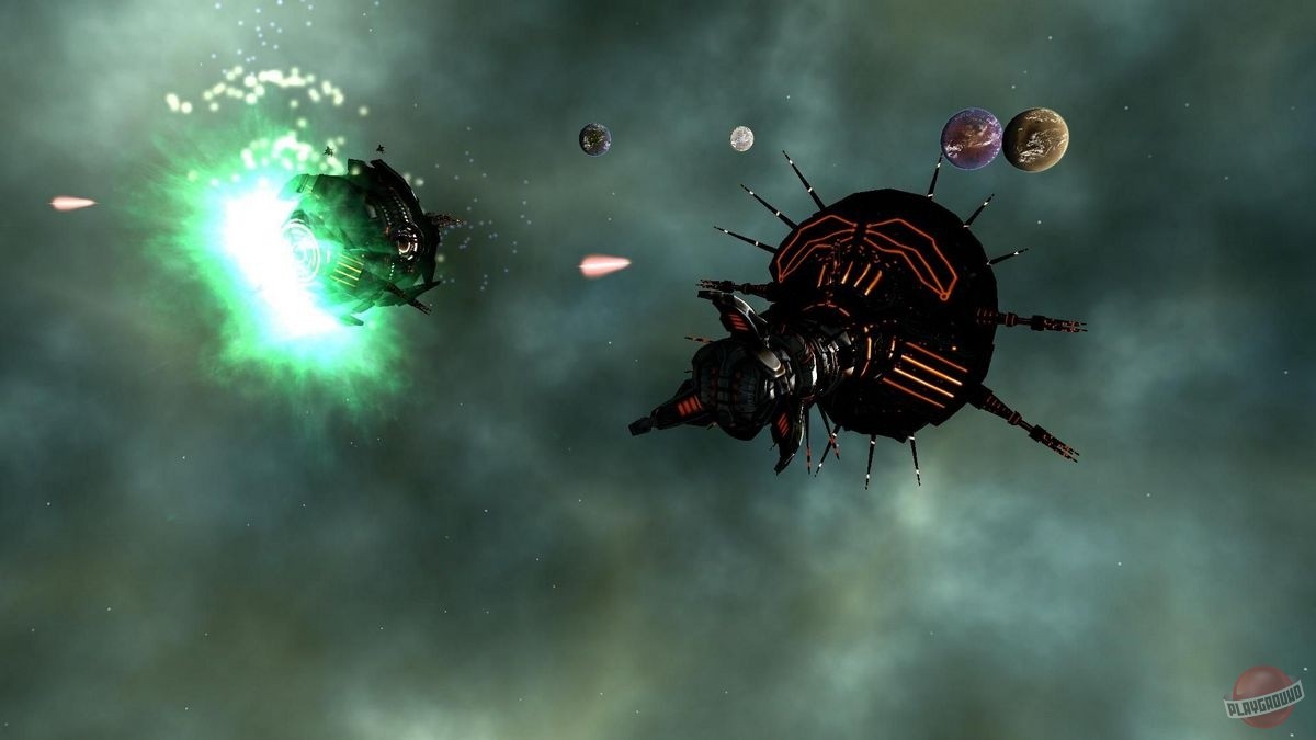 Скриншот из игры Legends of Pegasus - 26