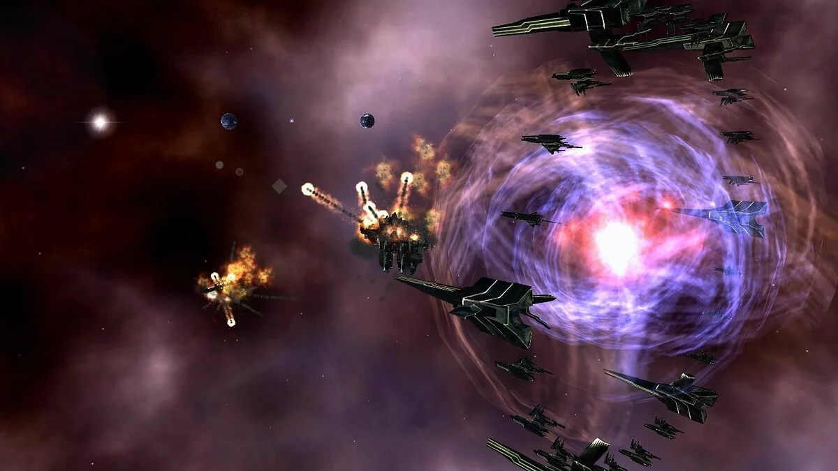 Скриншот из игры Legends of Pegasus - 25