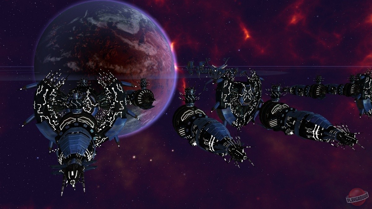 Скриншот из игры Legends of Pegasus - 36