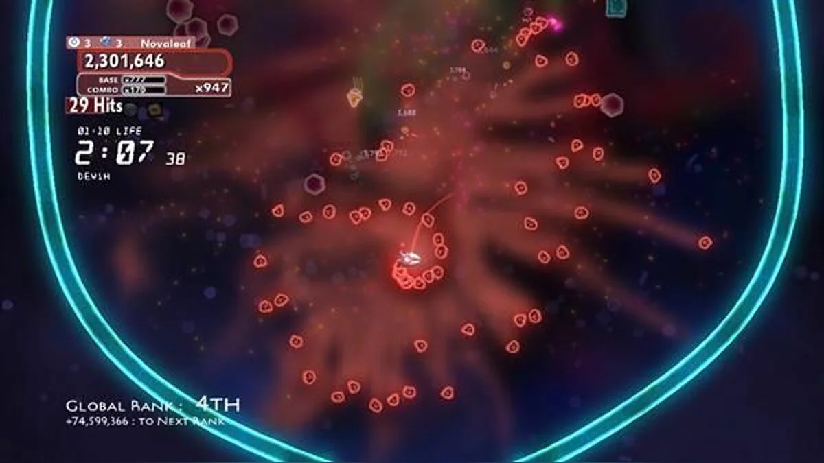 Скриншот из игры Biology Battle - 20