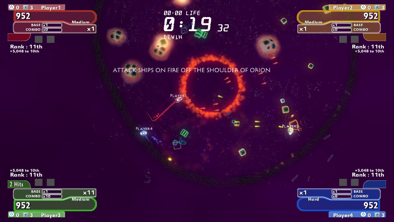 Скриншот из игры Biology Battle - 14