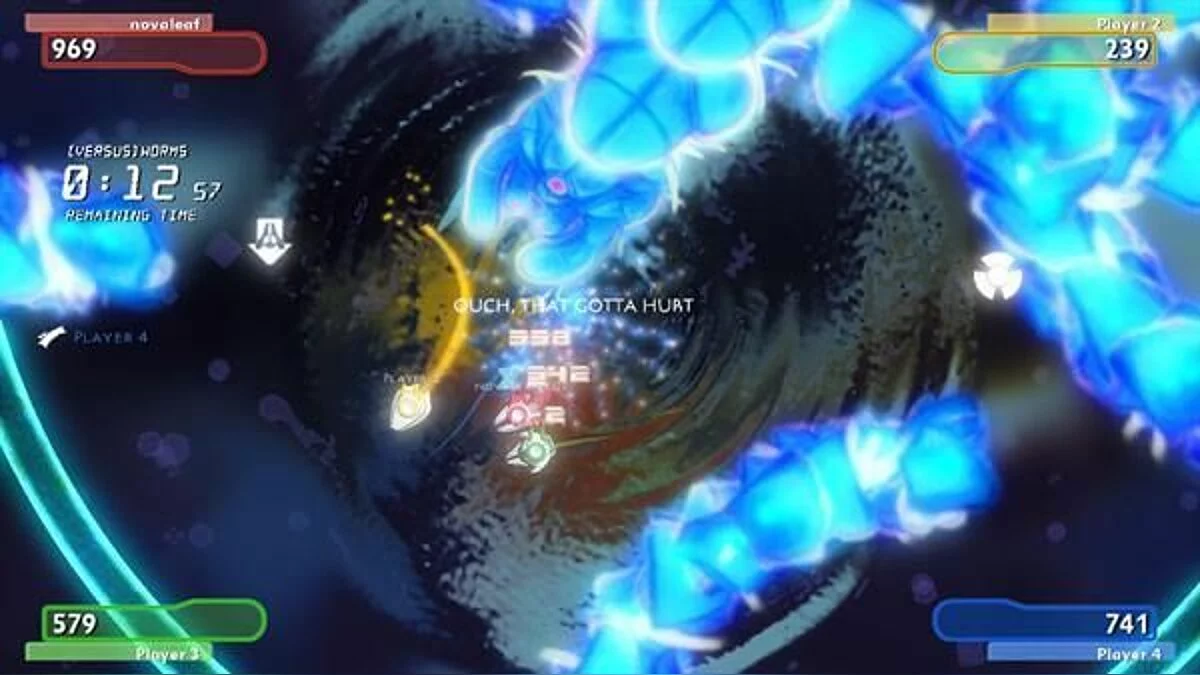 Скриншот из игры Biology Battle - 11