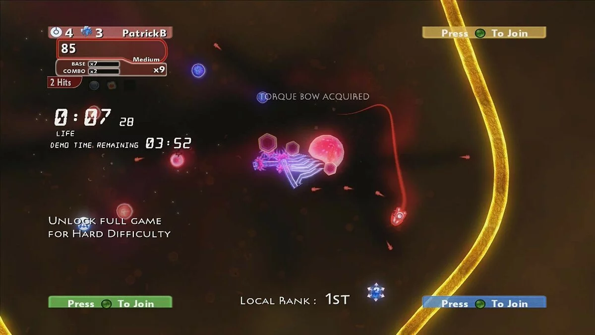 Скриншот из игры Biology Battle - 9