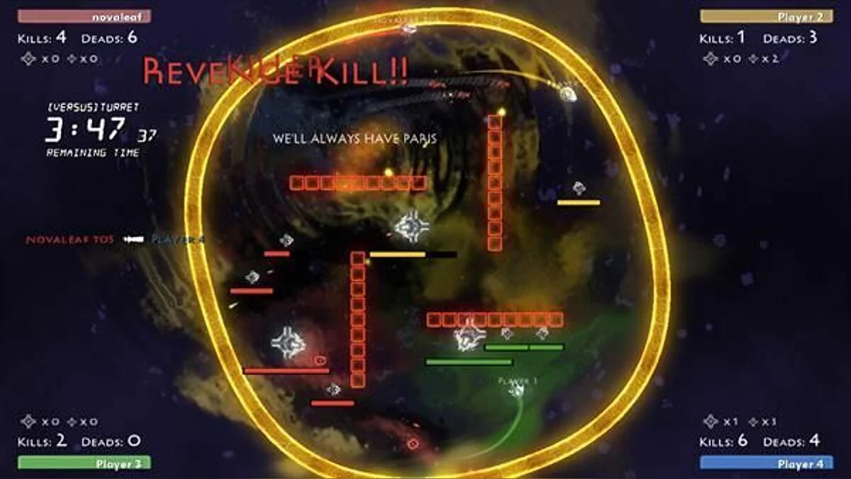 Скриншот из игры Biology Battle - 24