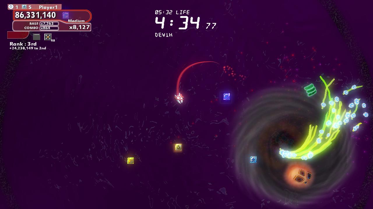 Скриншот из игры Biology Battle - 23