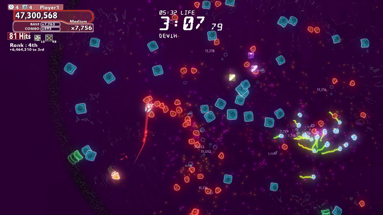 Скриншот из игры Biology Battle - 19