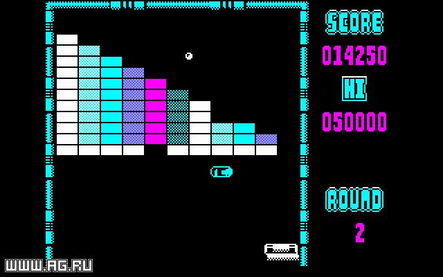 Скриншот из игры Arkanoid - 29