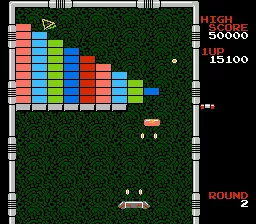 Скриншот из игры Arkanoid - 53